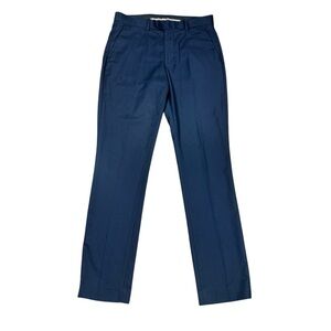 Men’s H&M Navy Slim Fit Slacks